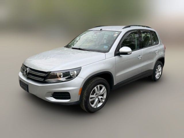 2016 Volkswagen Tiguan S