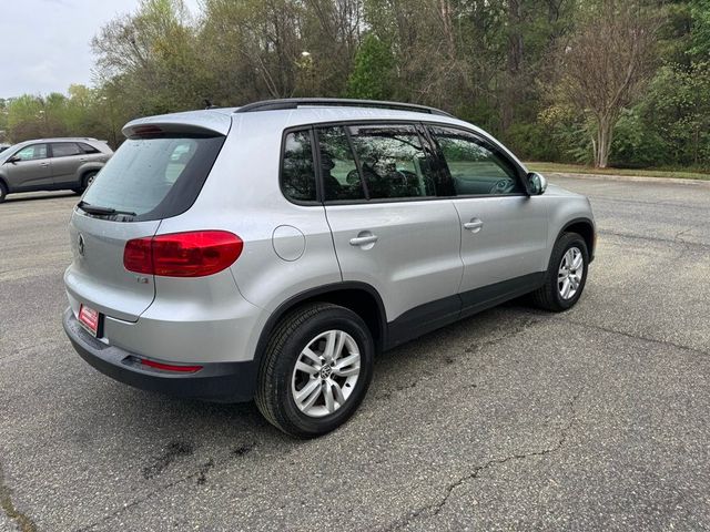 2016 Volkswagen Tiguan S