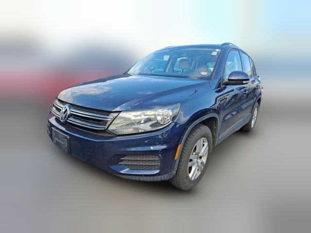 2016 Volkswagen Tiguan S