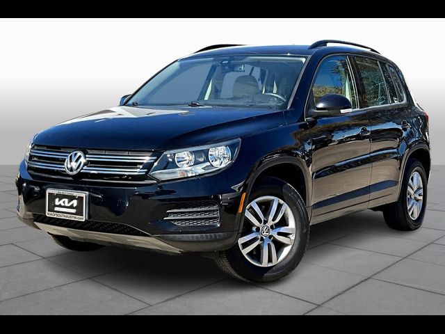 2016 Volkswagen Tiguan S