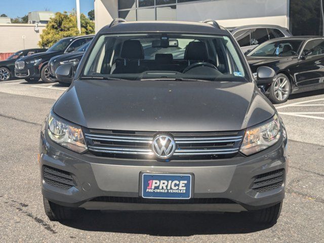 2016 Volkswagen Tiguan S