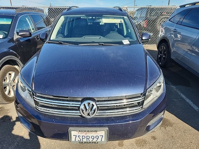 2016 Volkswagen Tiguan S