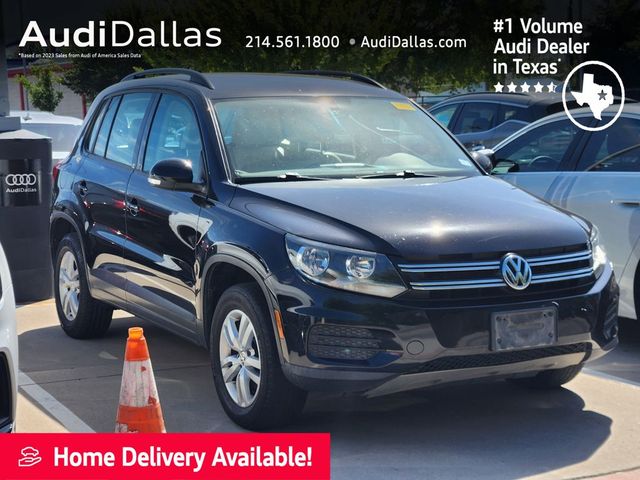2016 Volkswagen Tiguan S