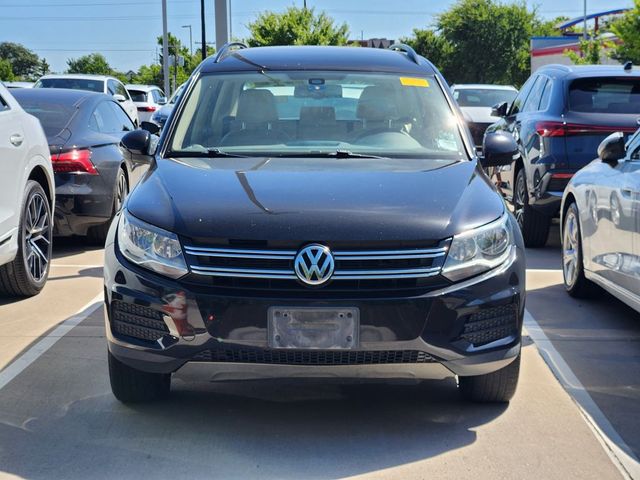 2016 Volkswagen Tiguan S