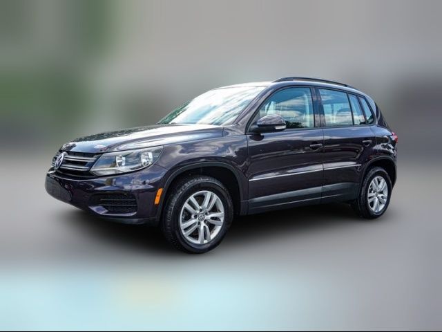 2016 Volkswagen Tiguan S