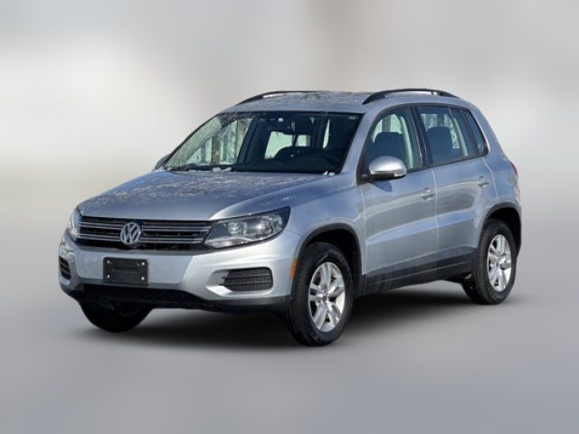 2016 Volkswagen Tiguan S