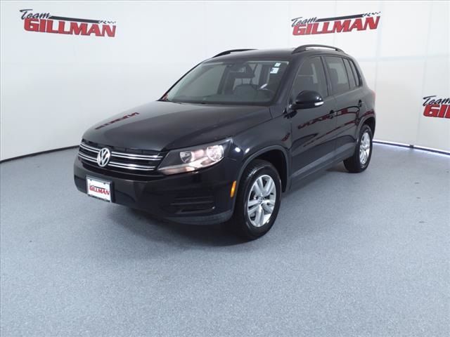 2016 Volkswagen Tiguan S