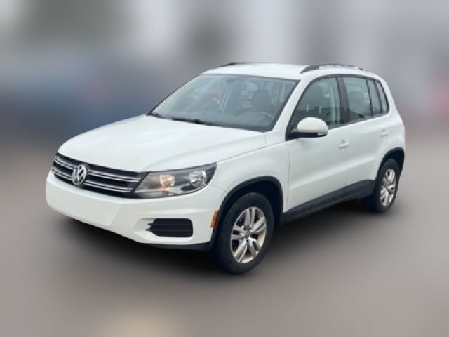 2016 Volkswagen Tiguan S