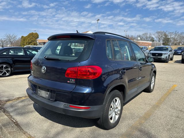 2016 Volkswagen Tiguan S
