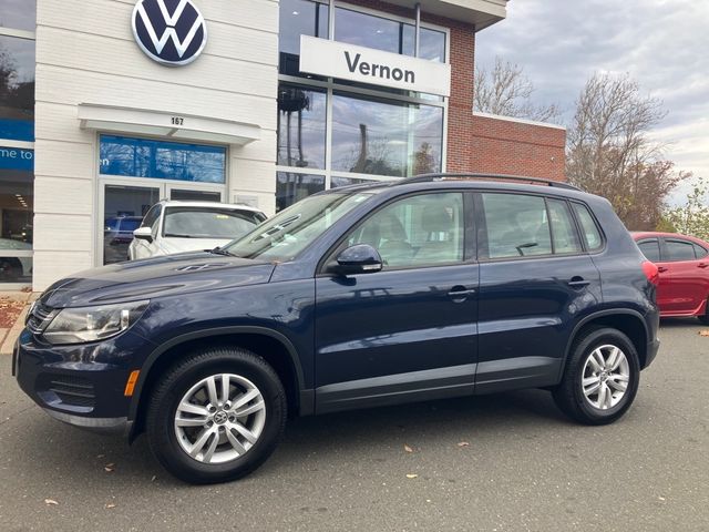 2016 Volkswagen Tiguan S