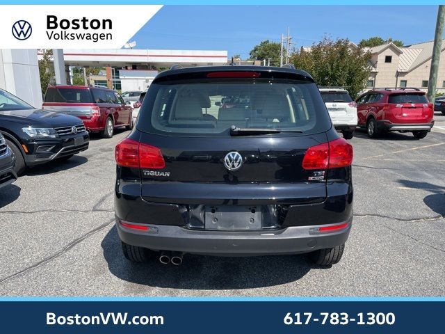 2016 Volkswagen Tiguan S