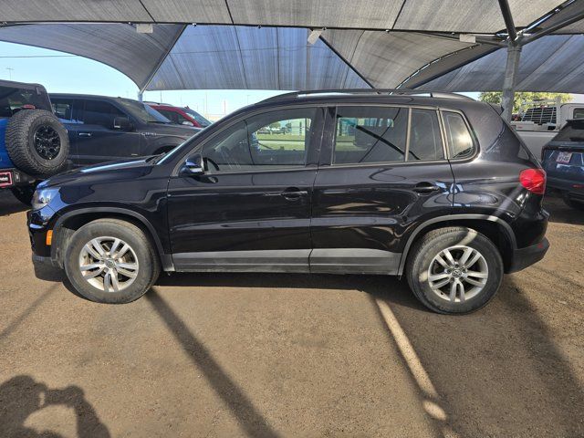 2016 Volkswagen Tiguan S