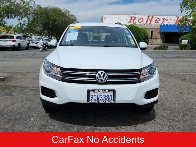 2016 Volkswagen Tiguan S
