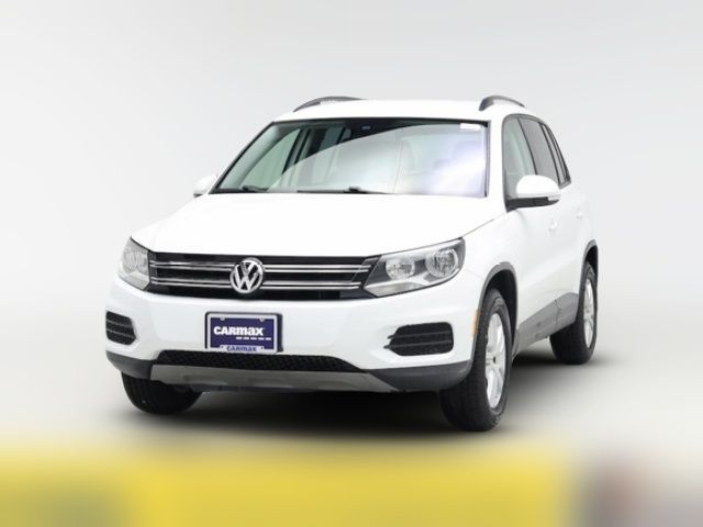 2016 Volkswagen Tiguan S