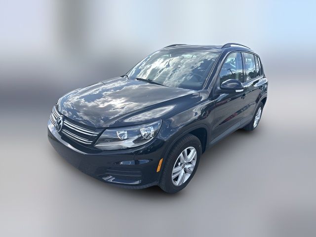 2016 Volkswagen Tiguan S