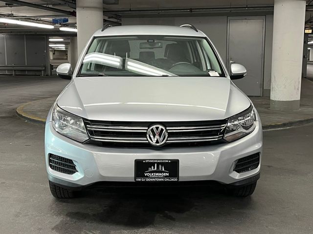 2016 Volkswagen Tiguan S