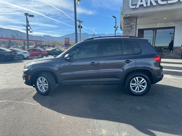 2016 Volkswagen Tiguan S