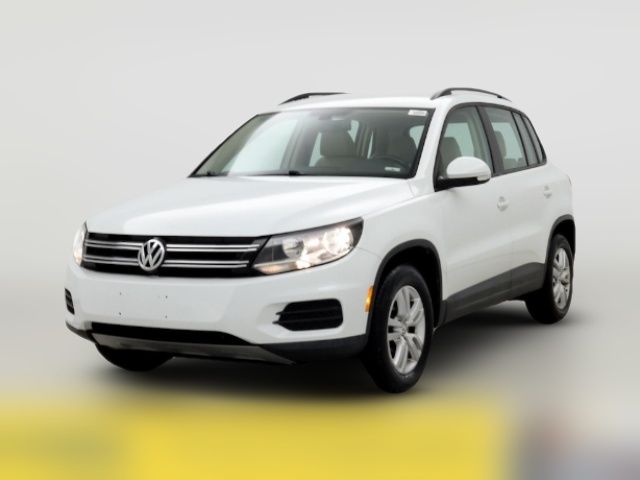 2016 Volkswagen Tiguan S