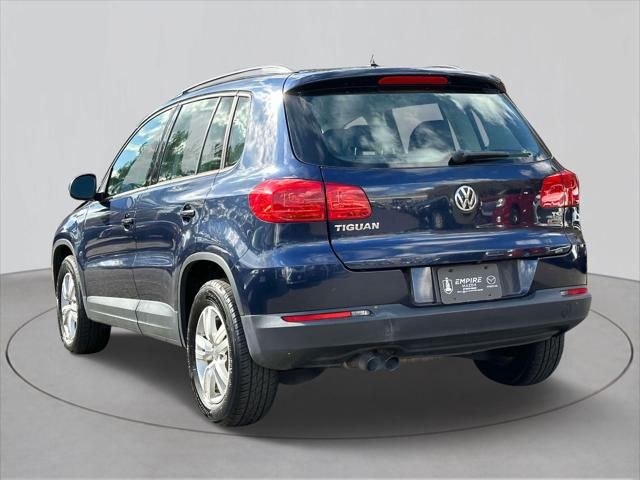 2016 Volkswagen Tiguan S