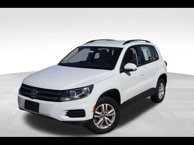 2016 Volkswagen Tiguan S