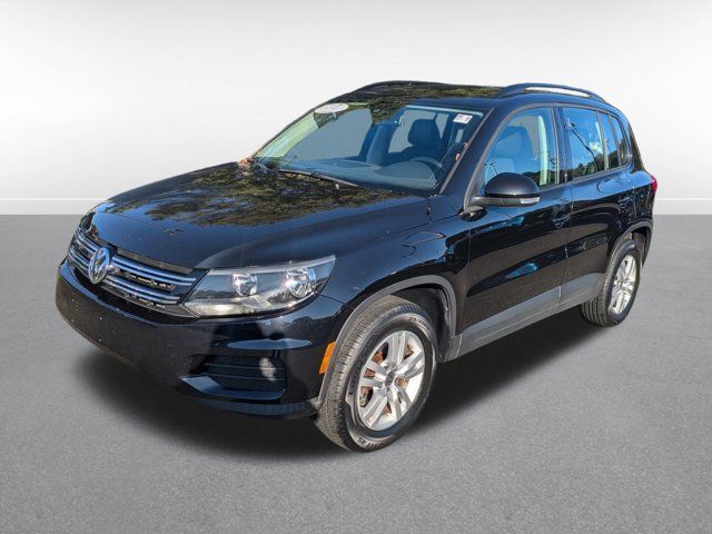 2016 Volkswagen Tiguan S