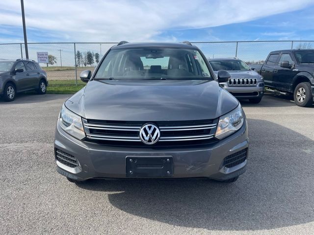 2016 Volkswagen Tiguan S