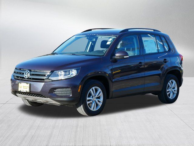 2016 Volkswagen Tiguan S