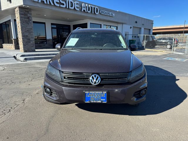 2016 Volkswagen Tiguan SEL