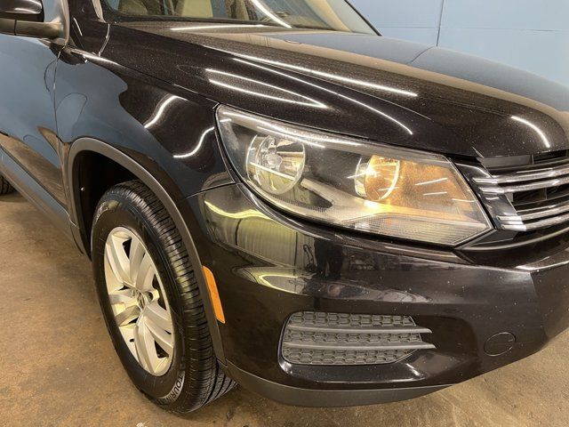 2016 Volkswagen Tiguan S