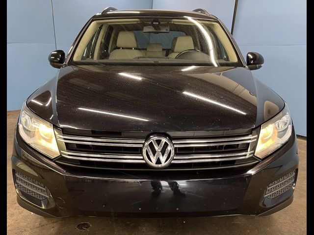 2016 Volkswagen Tiguan S