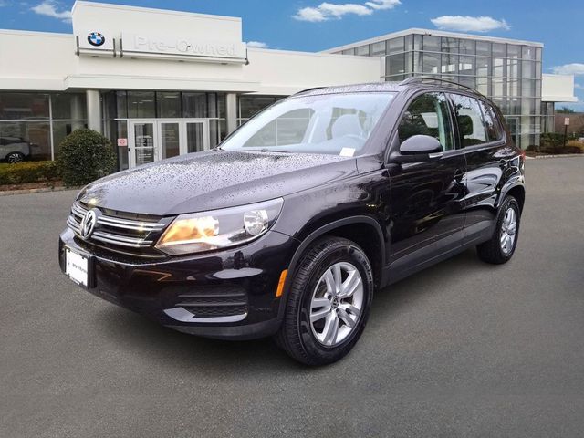 2016 Volkswagen Tiguan S