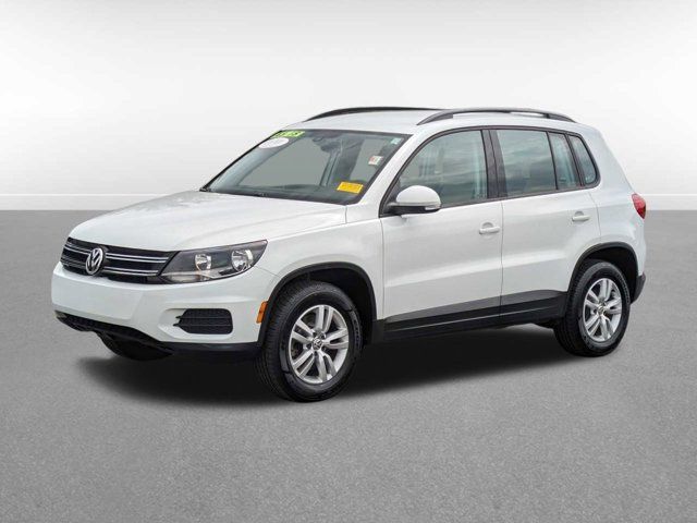 2016 Volkswagen Tiguan S