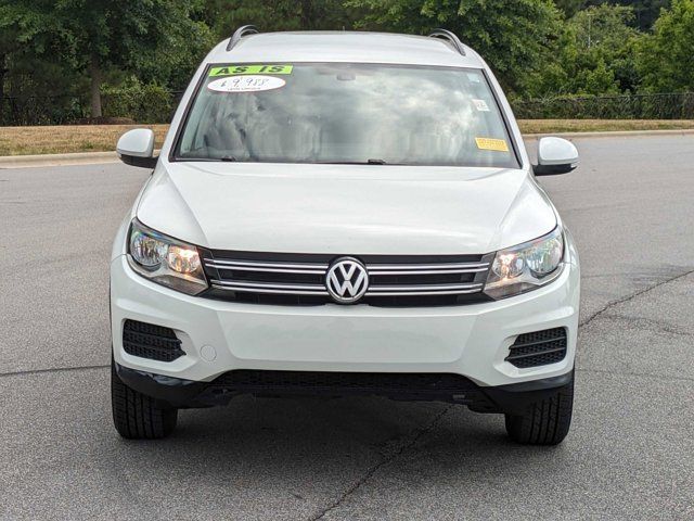 2016 Volkswagen Tiguan S