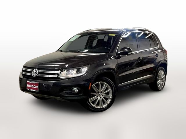 2016 Volkswagen Tiguan SE