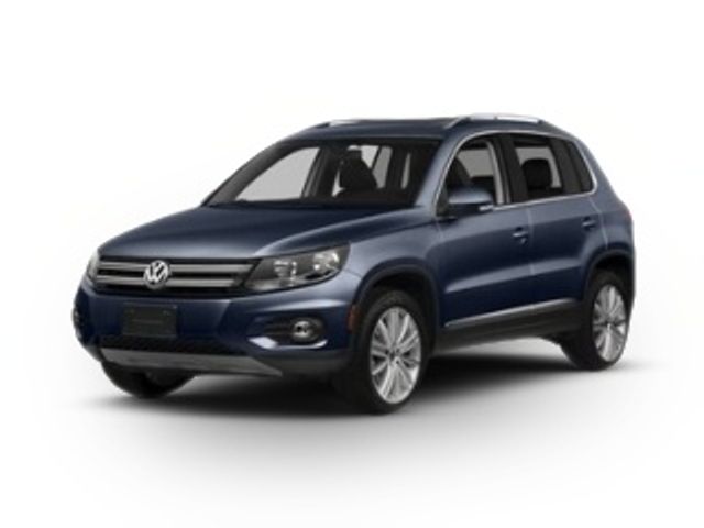 2016 Volkswagen Tiguan SE