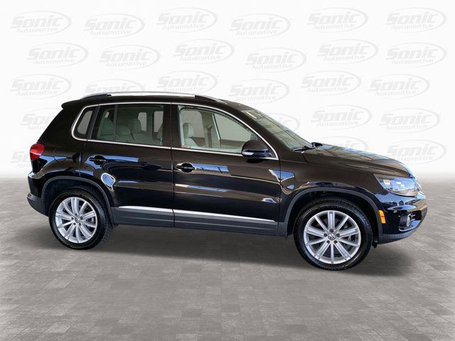 2016 Volkswagen Tiguan SE