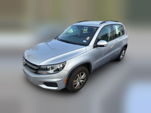 2016 Volkswagen Tiguan S