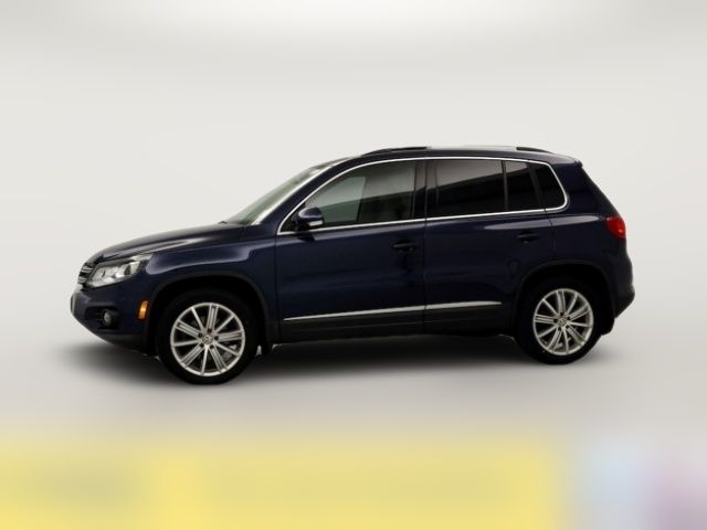 2016 Volkswagen Tiguan SE