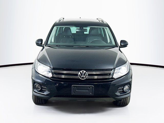 2016 Volkswagen Tiguan SE