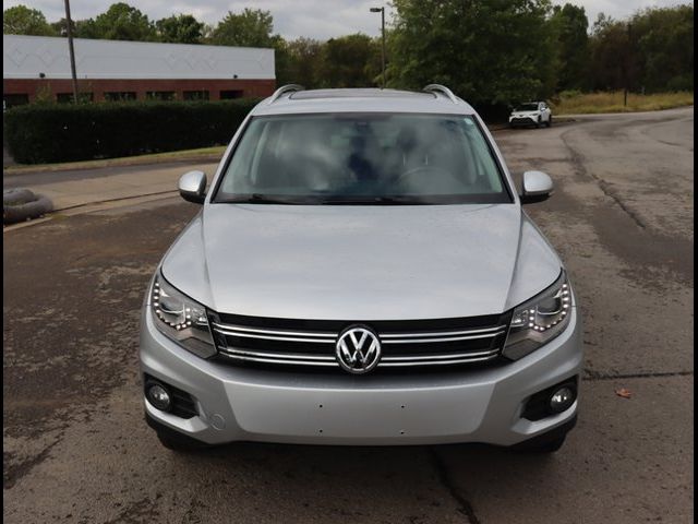 2016 Volkswagen Tiguan SE