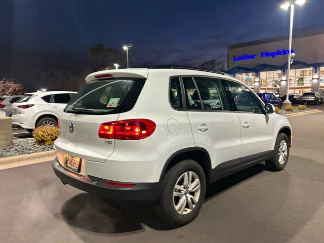 2016 Volkswagen Tiguan S