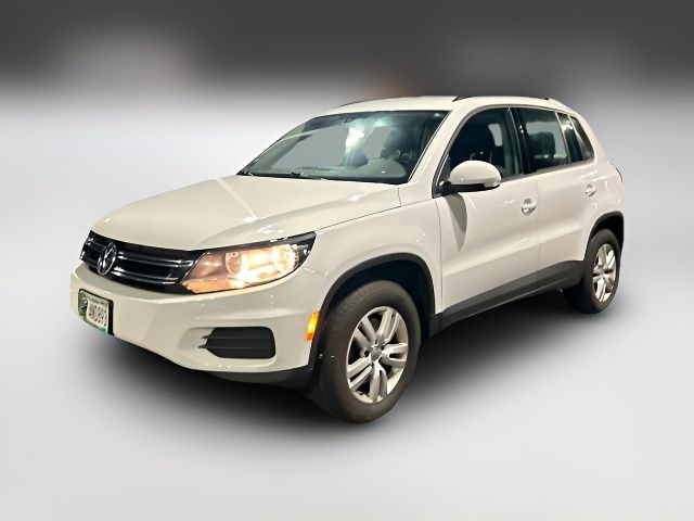 2016 Volkswagen Tiguan S