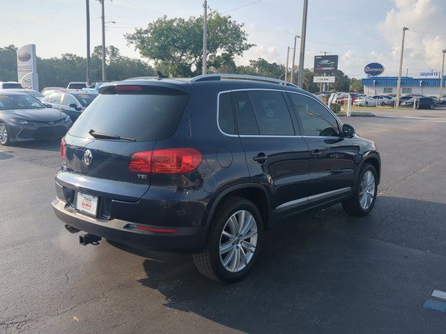 2016 Volkswagen Tiguan SE