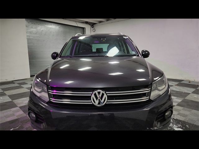 2016 Volkswagen Tiguan SE