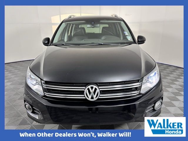 2016 Volkswagen Tiguan SEL