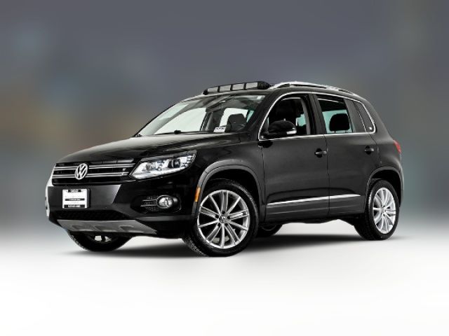 2016 Volkswagen Tiguan SE