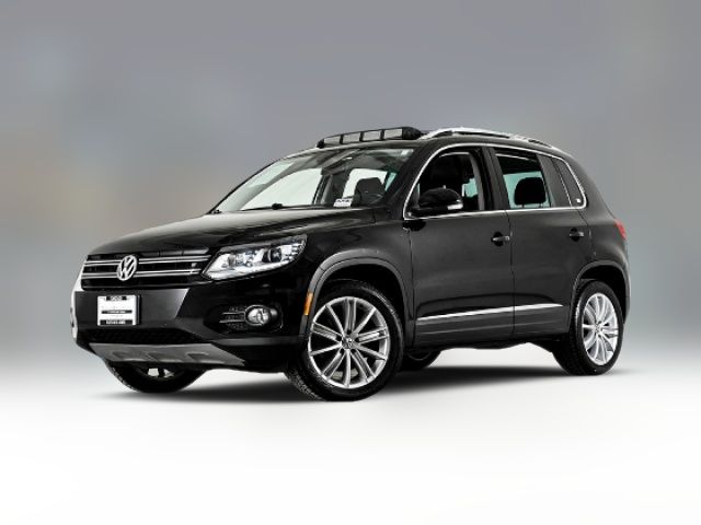 2016 Volkswagen Tiguan SE