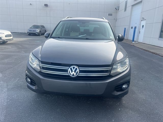 2016 Volkswagen Tiguan SE