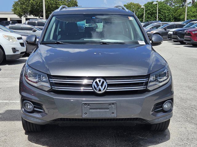 2016 Volkswagen Tiguan SE