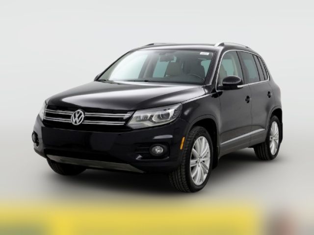 2016 Volkswagen Tiguan SE